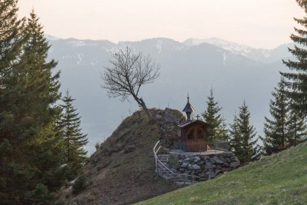 Oberallgäu: Klank Kapelle (Sonthofen)