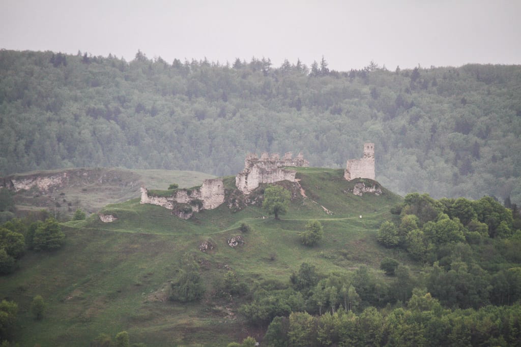 Ruine Flochberg<br />(Bopfingen - Nördlinger Ries / 2014)