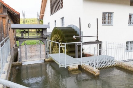 Unterallgäu: Schlossmühle Liebenthann (Obergünzburg)