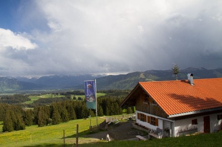 Oberallgäu: Klings Hütte (Immenstadt)
