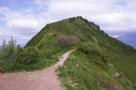 Kleinwalser Tal: Tour (Rietzlern)