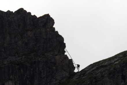 Oberallgu: Hindelanger Klettersteig (Oberstdorf)