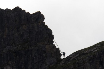 Oberallgäu: Hindelanger Klettersteig (Oberstdorf)