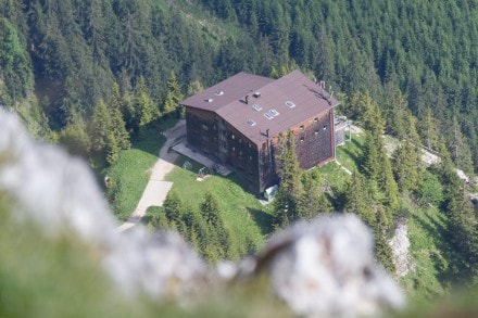 Tannheimer Tal: Gimpel Haus (Nesselwängle)