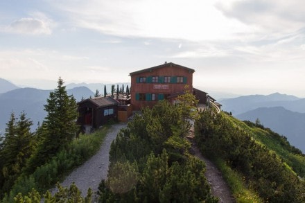 Tannheimer Tal: Ostler Hütte (Pfronten)