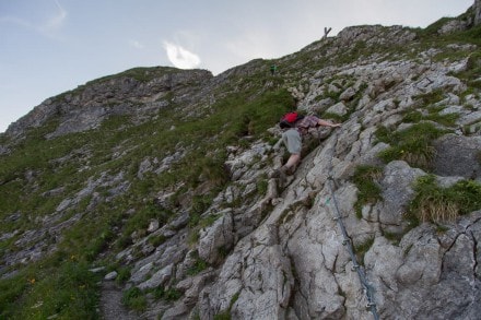 Tannheimer Tal: Aggenstein (Pfronten)