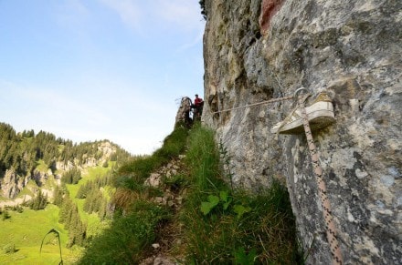 Oberallgäu: Gottesackerwände (Oberstdorf)