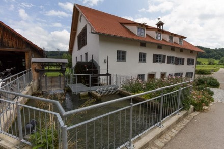 Unterallgäu: Mühle Liebenthann (Obergünzburg)