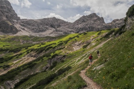 Tirol: 3 Tages Tour - Hornbachgruppe (Reutte)