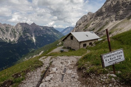 Tirol: Kaufbeurer Haus (Reutte)