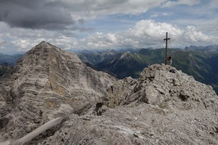 Tirol: Bretterspitze (Reutte)