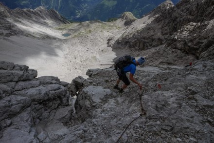 Tirol: Schwärzerscharte (Reutte)