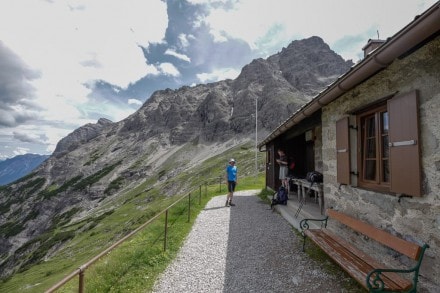 Tirol: Kaufbeurer Haus (Reutte)