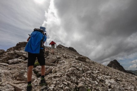 Tirol: Bretterspitze (Reutte)