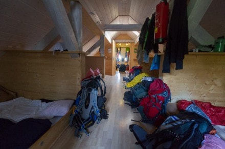 Tirol: Kemptner Hütte (Reutte)