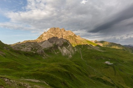 Tirol: Kemptner Hütte (Reutte)