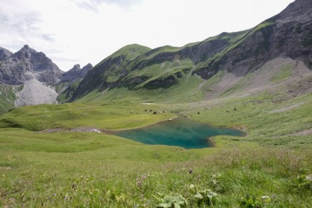 Tirol: Eisseen (Reutte)