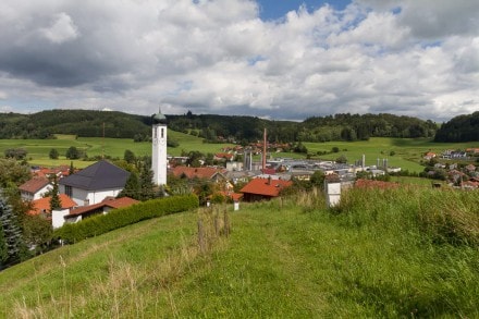 Unterallgäu: Kreuzweg (Obergünzburg)