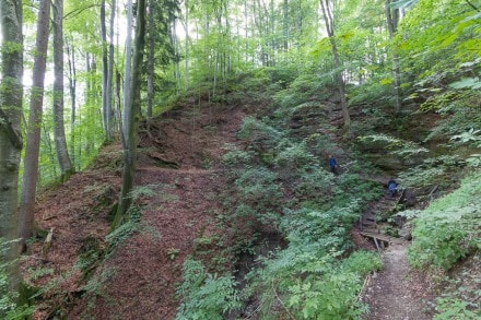 Unterallgäu: Dillingerweg (Obergünzburg)