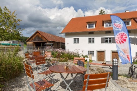 Unterallgäu: Mühle Liebenthann (Obergünzburg)