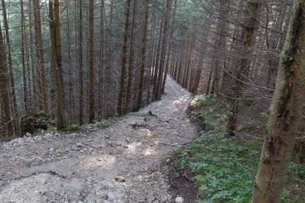 Ostallgäu: Schutzengelweg (Füssen)