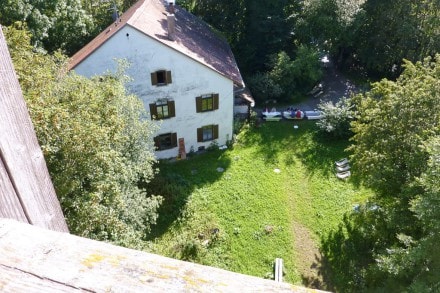 Ostallgu: Burgcafe (Kaufbeuern)