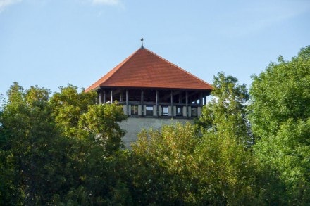 Ostallgäu: Von der Ölmühle nach Großkemnat zum Römerturm (Kaufbeuern)