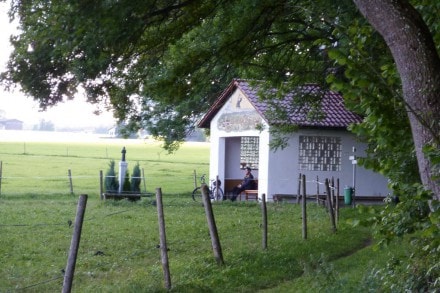 Ostallgäu: Fatima Kapelle (Kaufbeuern)