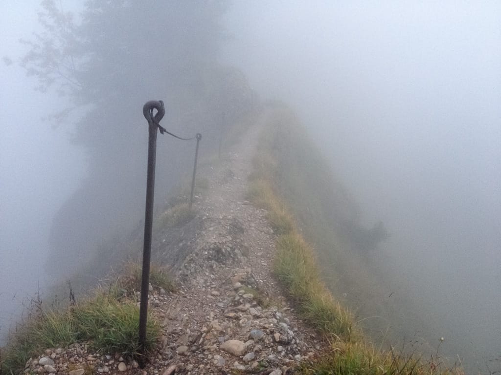 Von der Gunzesrieder Säge auf den Stuiben (Gunzesried - Oberallgäu / 2014)