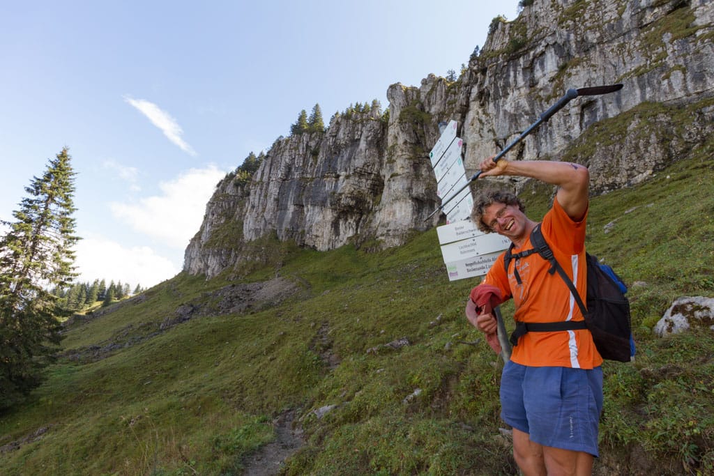 Besler, Beslergrat und Beslerkopf (Grasgehren - Oberallgäu / 2014) Besler, Beslergrat und Beslerkopf (Grasgehren - Oberallgäu / 2014)