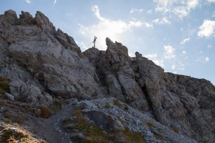 Tannheimer Tal: Leilach, Lachenspitze (Nesselwängle)