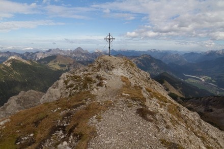 Tannheimer Tal: Tour (Nesselwängle)