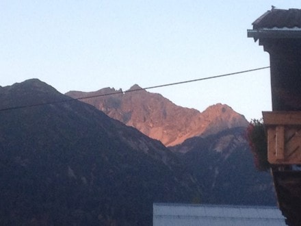 Vom Krottental auf die Leilach, Lachenspitze und Steinkarspitze