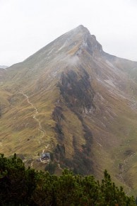 Tannheimer Tal: Rote Spitze (Nesselwängle)