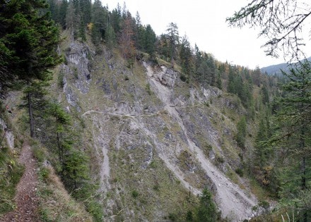 Tannheimer Tal: Krottental (Nesselwängle)