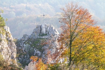 Altmühltal:  (Solnhofen)