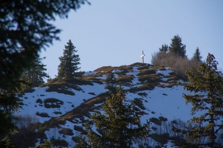 Oberallgäu: Vom Ostertal auf den Ochsenkopf (Sonthofen)