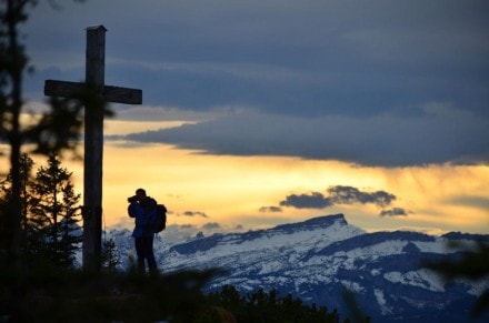 Oberallgäu: Oberjoch 5 Gipfel Tour (Spieser, Hirschberg...) (Sonthofen)