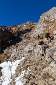 Tannheimer Tal: Aggenstein, Roßberg (Grän)