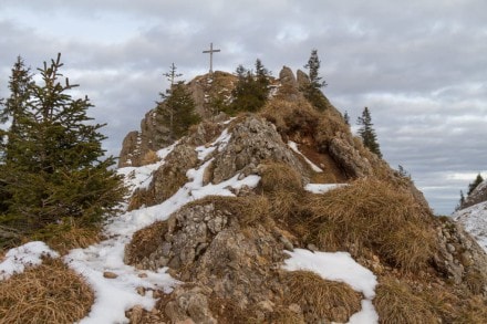 Westallgäu: Siplingerkopf (Balderschwang)