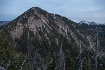 Tannheimer Tal: Schönkahler (Zöblen)