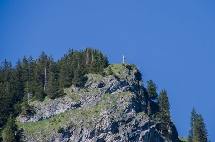 Steinköpfle - Hirschberg - Baoleskopf - Tiefenbacher Eck