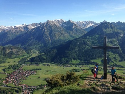 Oberallgäu: Hirschberg (Sonthofen)