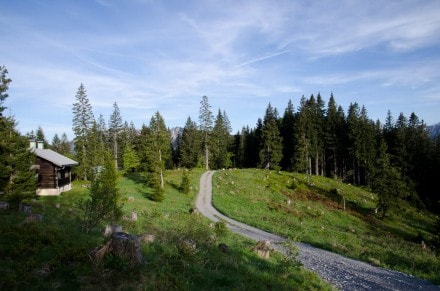 Oberallgäu: Karl-Hüller-Hütte (Sonthofen)