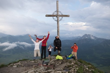 Tannheimer Tal: Tour (Grän)