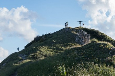 Oberallgäu: Kühgundspitze (Oberjoch)