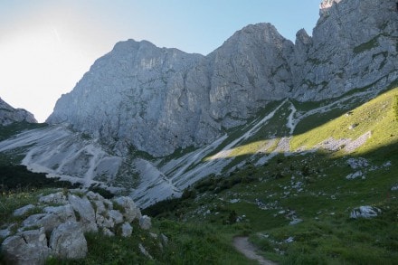 Tannheimer Tal: Tour (Nesselwängle)