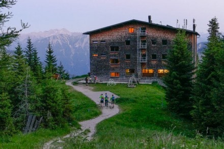 Tannheimer Tal: Gimpelhaus (Nesselwängle)