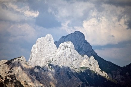 Tannheimer Tal:  (Nesselwängle)