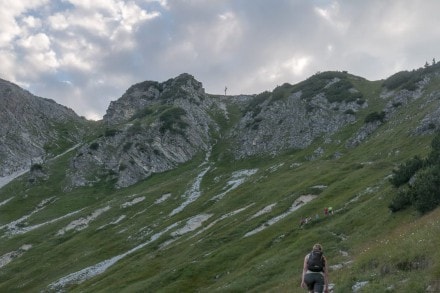 Oberallgäu:  (Hinterstein)